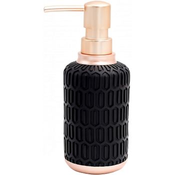 Дозатор для жидкого мыла Ridder Laila 2159510 Черный — фото 1, Дозаторы