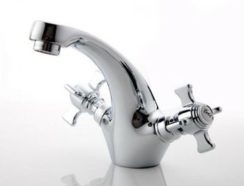 Смеситель для раковины Frap H24 F1024 Хром — фото 6, Смесители для раковины