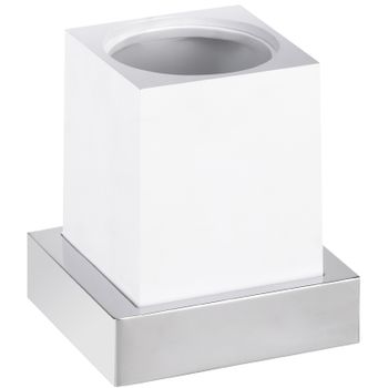 Ершик для унитаза Bemeta Gamma 145513092 Белый — фото 2, Ершики для унитаза