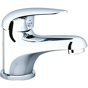 Смеситель для раковины Ravak Suzan SN 012.00 X070002 Хром — фото 1, Смесители для раковины