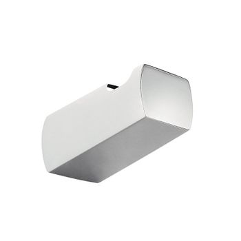 Крючок Colombo Design Lulu BLC57.CR Хром — фото 1, Крючки для полотенец