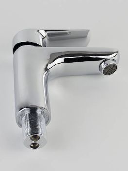 Смеситель для раковины Viko V-4101 Хром — фото 7, Смесители для раковины