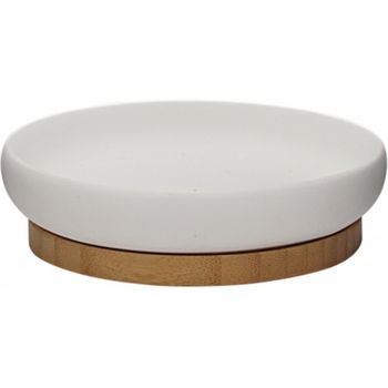 Мыльница Ridder Fancy 2126301 Белая — фото 1, Мыльницы