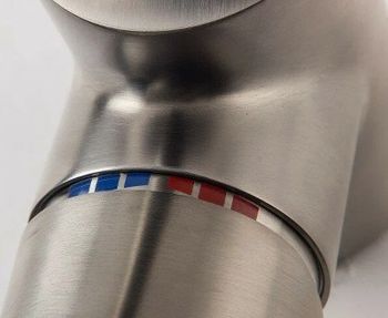 Смеситель для кухни Hansgrohe Focus 31817800 Сталь — фото 3, Смесители для кухни