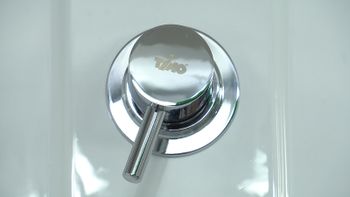 Душевой бокс Timo Lux 135х135 T-7735C с гидромассажем — фото 19, Душевые боксы