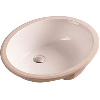 Раковина SantiLine 50 SL-3005 Белая — фото 1, Раковины встраиваемые снизу