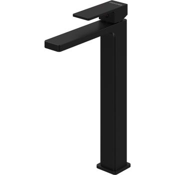 Смеситель для раковины Grossman Style 520.K35.05.210 Черный матовый — фото 1, Смесители для раковины