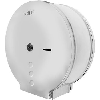 Диспенсер туалетной бумаги Nofer 05006.XL.B Хром — фото 1, Диспенсеры туалетной бумаги