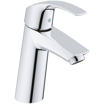 Смеситель для раковины Grohe Eurosmart 2339510E Хром — фото 1, Смесители для раковины