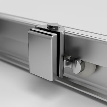 Душевой уголок AM.PM Func 120x90 W84G-403-12090-MТ профиль Хром матовый стекло прозрачное — фото 13, Прямоугольные душевые уголки