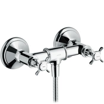 Смеситель для душа Axor Montreux 16560000 Хром — фото 1, Смеситель для душа