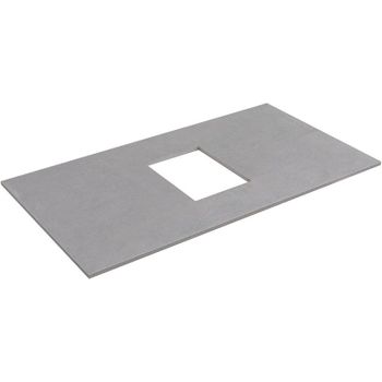 Столешница под раковину Allen Brau Priority 80 1.31010.DG-S Пепел структ — фото 1, Столешницы под раковину