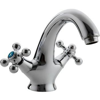 Смеситель для раковины Frap H19 F1019 Хром — фото 1, Смесители для раковины