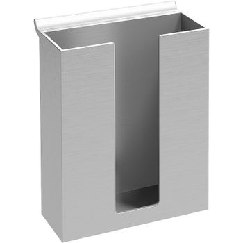 Держатель для ватных дисков Jacob Delafon Sherwood EB1844RU-NF Хром — фото 1, Прочие аксессуары и комплектующие