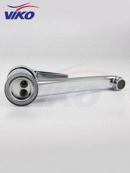 Смеситель для кухни Viko V-6713 Хром — фото 8, Смесители для кухни