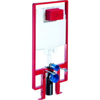 Инсталляция Schell Montus С90 SCL030610099 для унитаза без крепежа и клавиши смыва — фото 1, Инсталляции для унитазов