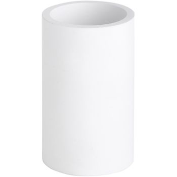 Стакан для зубных щеток Bemeta Gamma 145711324 Белый — фото 1, Стаканы для зубных щеток