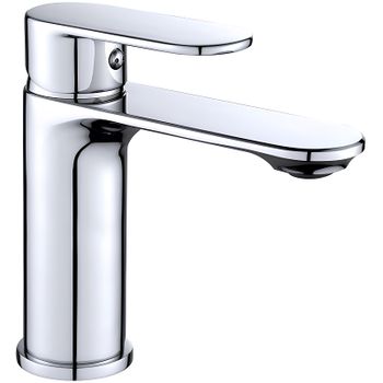 Смеситель для раковины Viko V-7301 Хром — фото 1, Смесители для раковины