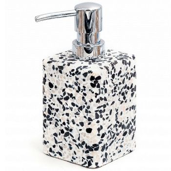 Дозатор для жидкого мыла Ridder Zelda 2169501 Белый — фото 1, Дозаторы