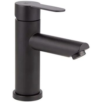 Смеситель для раковины Viko V-7521 Черный матовый — фото 2, Смесители для раковины