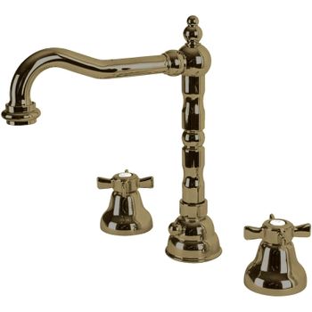 Смеситель для раковины Cezares Lord-BLS2-02 Бронза — фото 1, Смесители для раковины