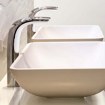 Смеситель для раковины Webert Aria AI830402015 Хром — фото 2, Смесители для раковины