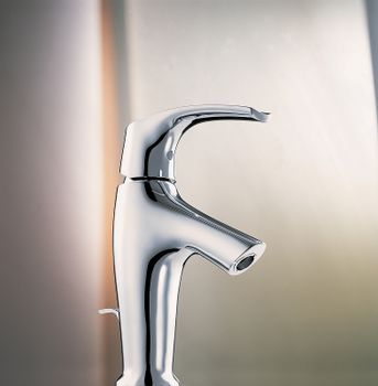 Смеситель для раковины Jacob Delafon Symbol E72680-CP Хром — фото 2, Смесители для раковины