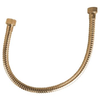 Душевой шланг Cezares Articoli Vari CZR-FD-30-03/24 Золото 24 карат — фото 1, Душевые шланги
