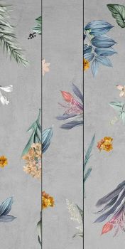 Керамический декор Creto Frida spring 04-01-1-18-05-06-3326-0 30х60 см — фото 1, Керамическая плитка