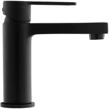 Комплект смесителей Paffoni Ringo KITRIN015NO071 Черный матовый — фото 3, Готовые комплекты для ванной комнаты