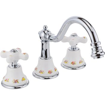 Смеситель для биде Migliore Provance 19469 Хром — фото 1, Смесители для биде