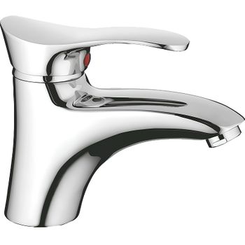 Смеситель для раковины Viko V-6001 Хром — фото 1, Смесители для раковины