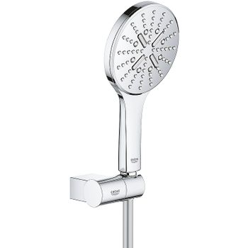 Душевой гарнитур Grohe Rainshower SmartActive 26580000 Хром — фото 1, Душевые гарнитуры