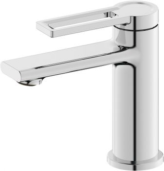 Комплект смесителей Orange Splito M36-311cr Хром — фото 4, Готовые комплекты для ванной комнаты