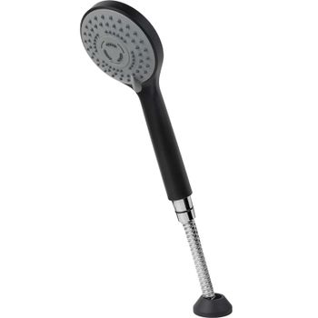 Смеситель на борт ванны Orange Iris M41-333b Черный матовый — фото 12, Смесители на борт ванны