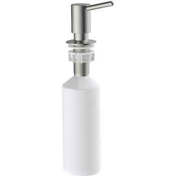 Товар: Дозатор для моющего средства Iddis Kitchen Line SDIBN00i59 Сатин - фото 1 Дозатор для моющего средства Iddis Kitchen Line SDIBN00i59 Сатин — фото 1, Дозаторы для кухонных моек