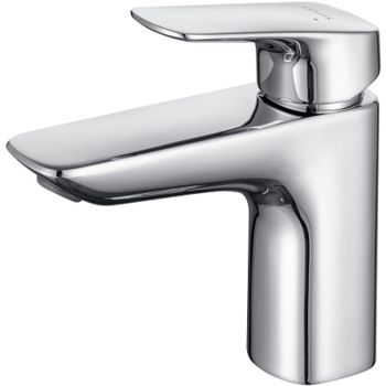 Комплект смесителей Aquatek Вега AQ1030CR Хром — фото 2, Готовые комплекты для ванной комнаты