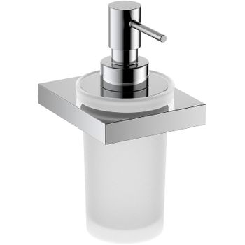 Дозатор для жидкого мыла Timo Petruma 15239/00 Хром — фото 1, Дозаторы