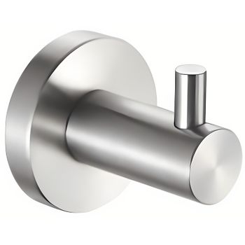 Крючок Frap F301 F30105 Сатин — фото 1, Крючки для полотенец