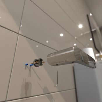 Держатель туалетной бумаги Altasan Лотос ЛТ50Х Хром — фото 5, Держатели туалетной бумаги