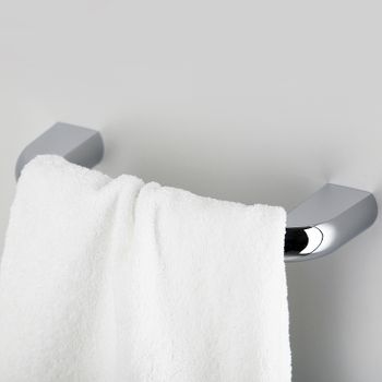 Полотенцедержатель WasserKRAFT Berkel K-6832 Хром — фото 2, Полотенцедержатели