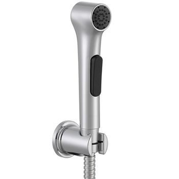 Гигиенический душ Jacob Delafon Elate E97258-CP Хром — фото 1, Гигиенические души