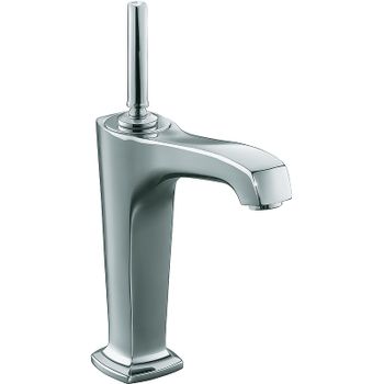 Смеситель для раковины Jacob Delafon Margaux E16231-4 Хром — фото 1, Смесители для раковины