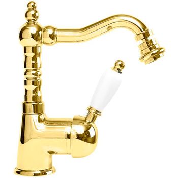 Смеситель для биде Cezares Elite ELITE-BSM2-03-Bi Золото — фото 1, Смесители для биде