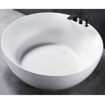 Акриловая ванна Abber AB9280 150х150 без гидромассажа — фото 1, Акриловые ванны