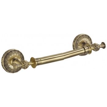 Держатель туалетной бумаги ZorG BR AZR 07 BR Бронза — фото 1, Держатели туалетной бумаги