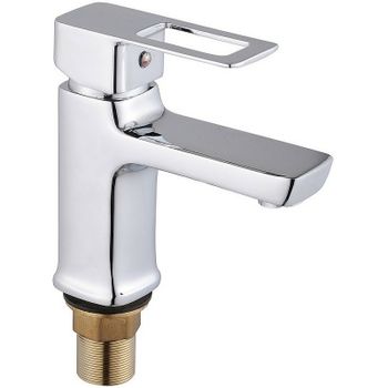 Смеситель для раковины Viko V-6501 Хром — фото 1, Смесители для раковины