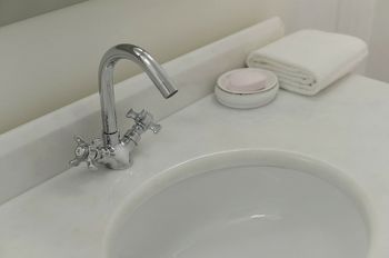 Смеситель для раковины Agger Retro-X A1701100 Хром — фото 5, Смесители для раковины