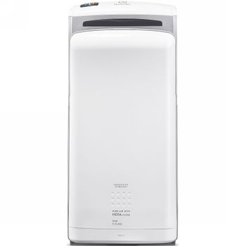 Электросушилка для рук Electrolux EHDA/HPF-1200W НС-1057060 Белая — фото 1, Сушилки для рук