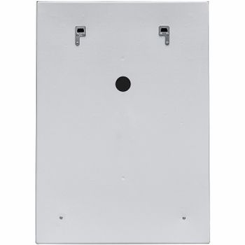 Зеркало Bond Cube 60x80 M44ZE-6080 с подсветкой с сенсорным выключателем — фото 11, Зеркала в ванную комнату